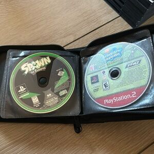 Ps1 ps2 PlayStation games great condition